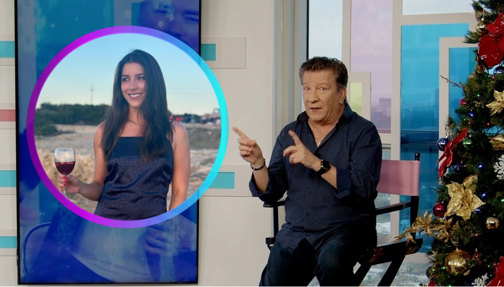 Ella es la hija de Hernán Orjuela: está casada e hizo su vida fuera del país