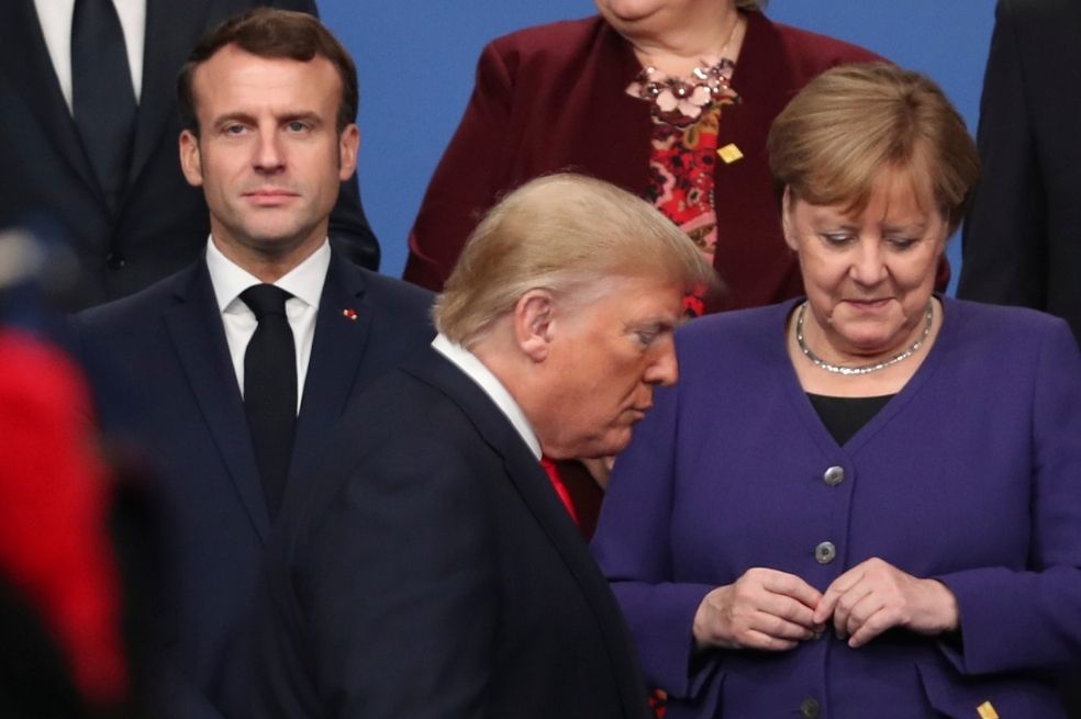 Estados Unidos vota y Europa cruza los dedos