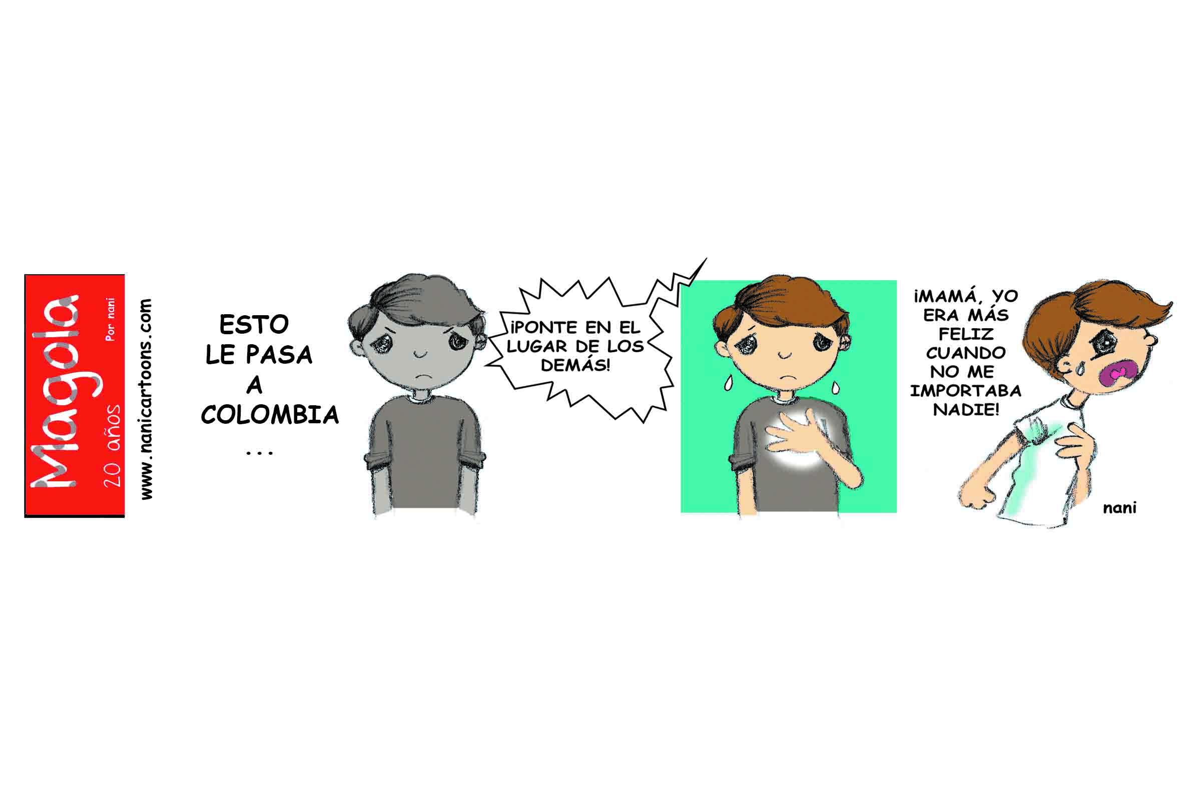 No importa