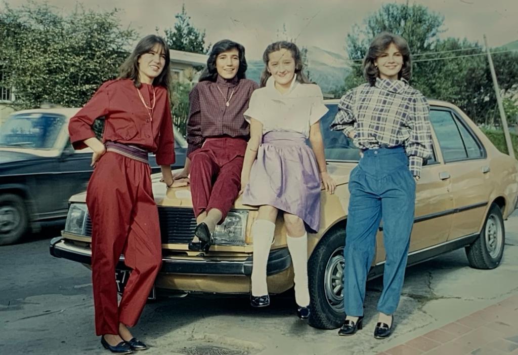 Fotos: así se vestían en Colombia en los años 80, ¿cuánto ha