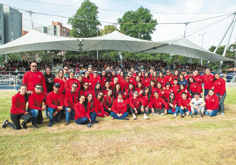 Solidaridad lasallista  para un país con equidad