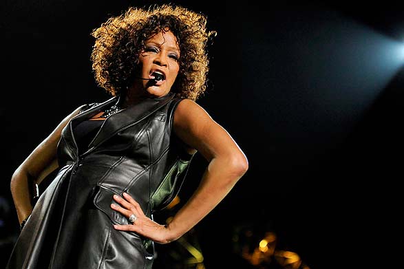 Whitney Houston dará un concierto en forma de holograma el próximo año