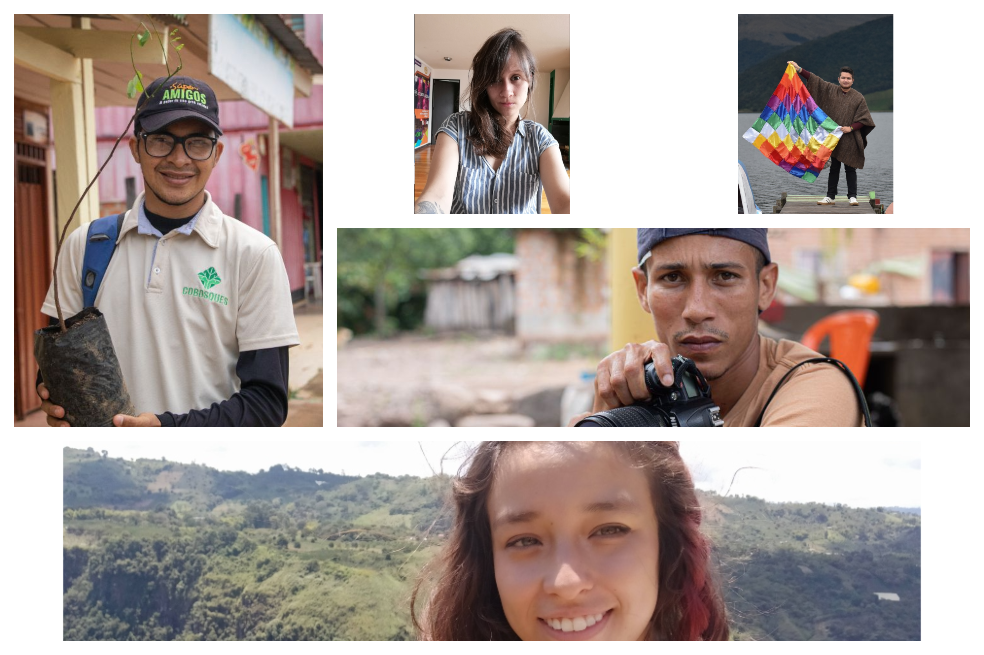 Las apuestas por la paz de los jóvenes en los territorios