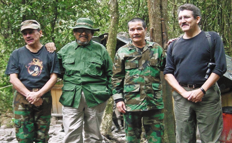Hora cero de los diálogos con el ELN