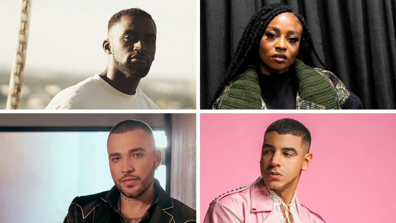 Goyo, Manuel Medrano, Jessi Uribe, Jackson Martínez son algunos de los artistas que han lanzado sus producciones este jueves 15 de agosto.