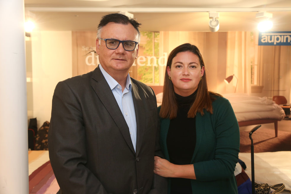 Lanzamiento Euro Mattress
Así se vivió la inauguración de la nueva tienda de la alianza de Colchones Euromattress y la marca holandesa Auping, Estas dos empresas se unen para dar a los colombianos alternativas innovadoras para noches de descanso superior
