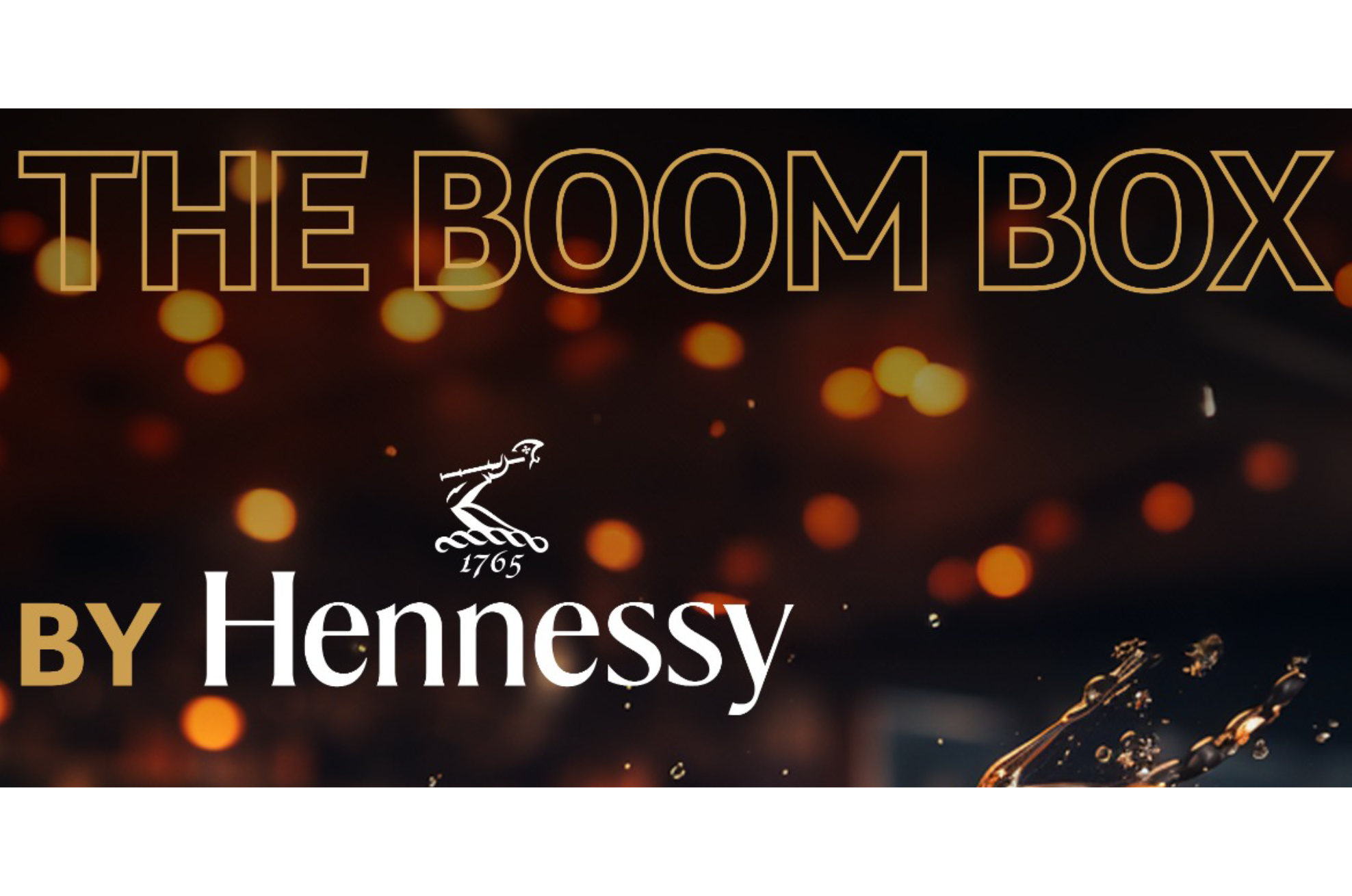 The Boombox by Hennessy, el nuevo bar de la marca de cognac que abre en Bogotá