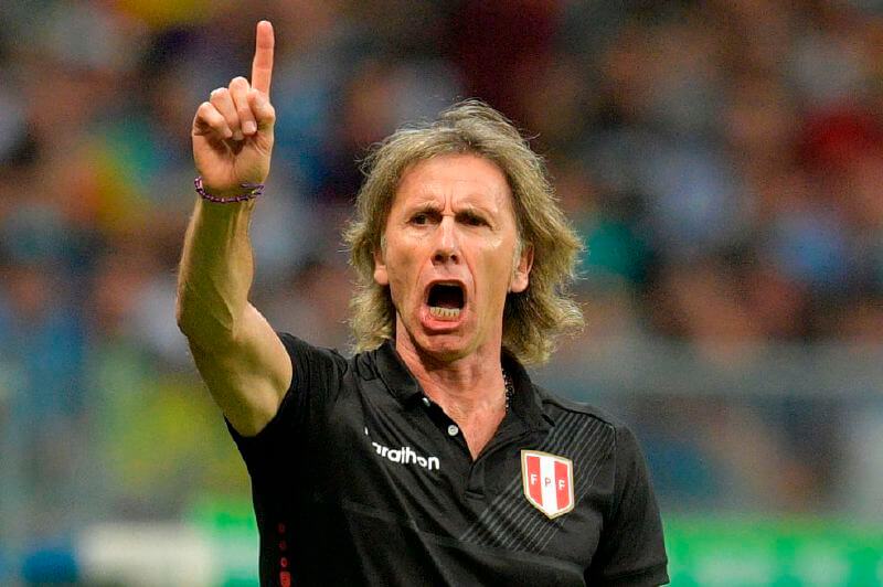 Así cambió Ricardo Gareca la mentalidad de  Perú