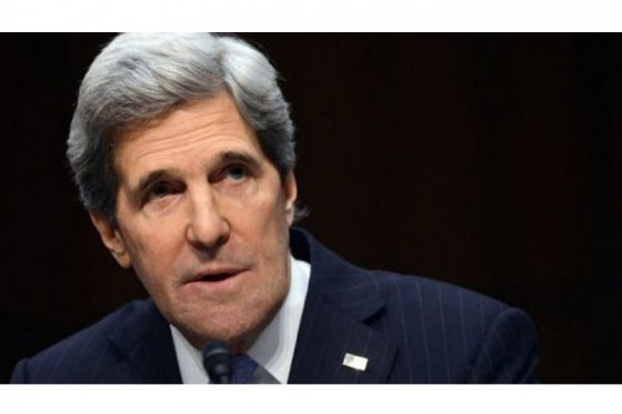 El secretario de Estado de EE.UU., John Kerry./ AFP
