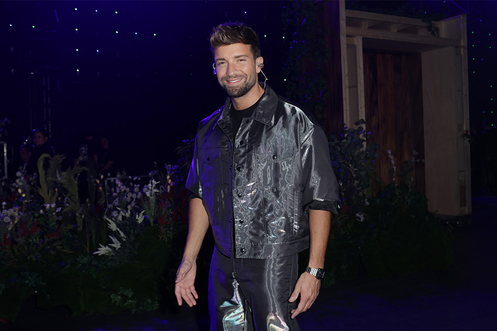 Bogotá se prepara para recibir a Pablo Alborán este domingo en el Movistar Arena