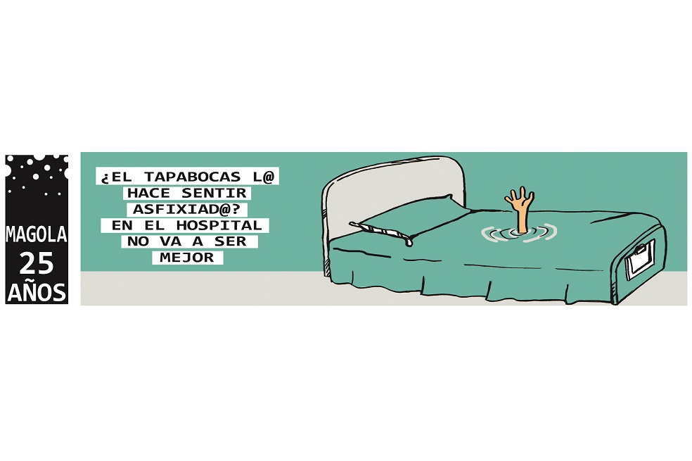 Usa tapabocas