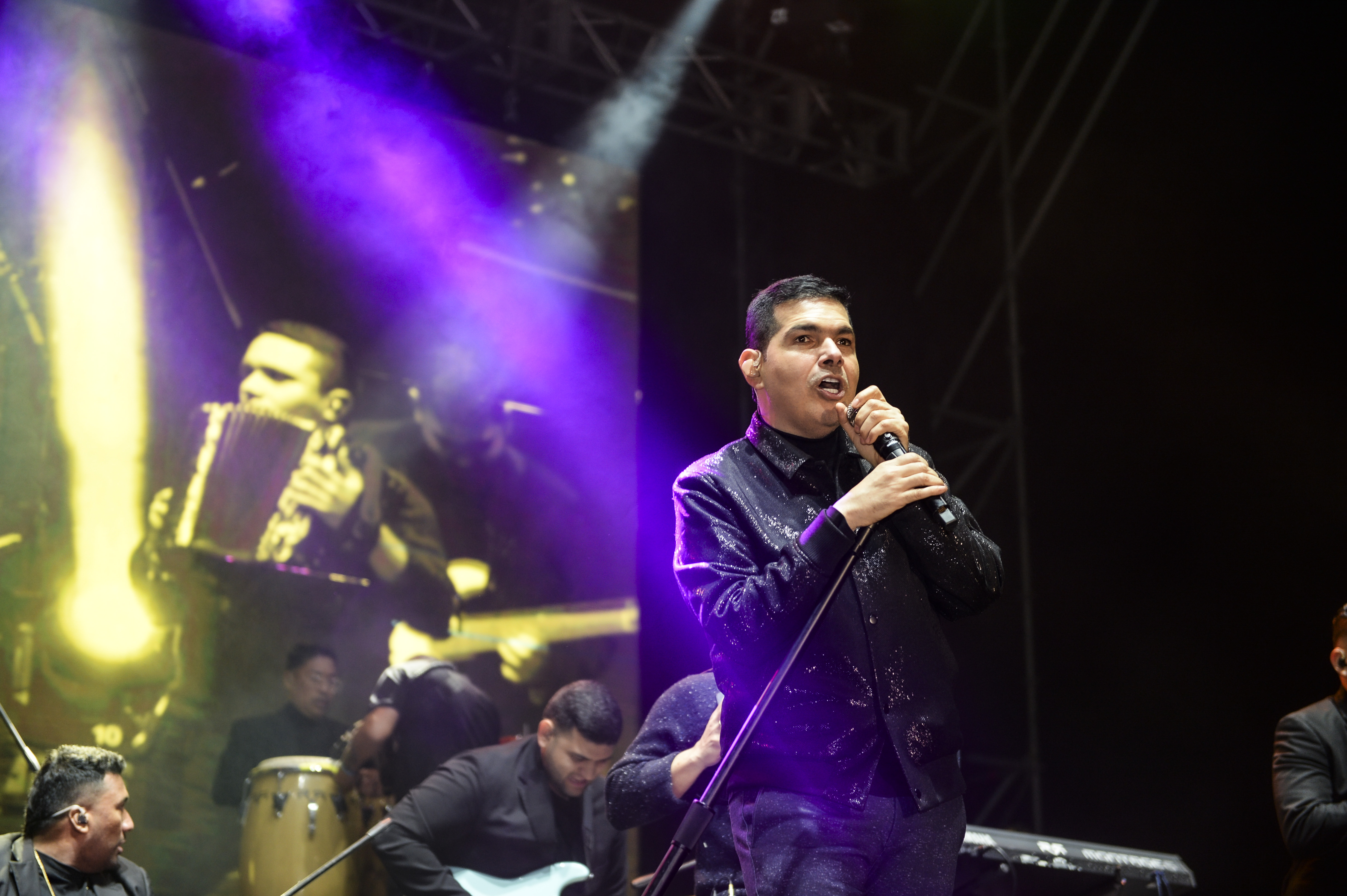 Upar Awards 2025: homenaje a Peter Manjarrés y show internacional