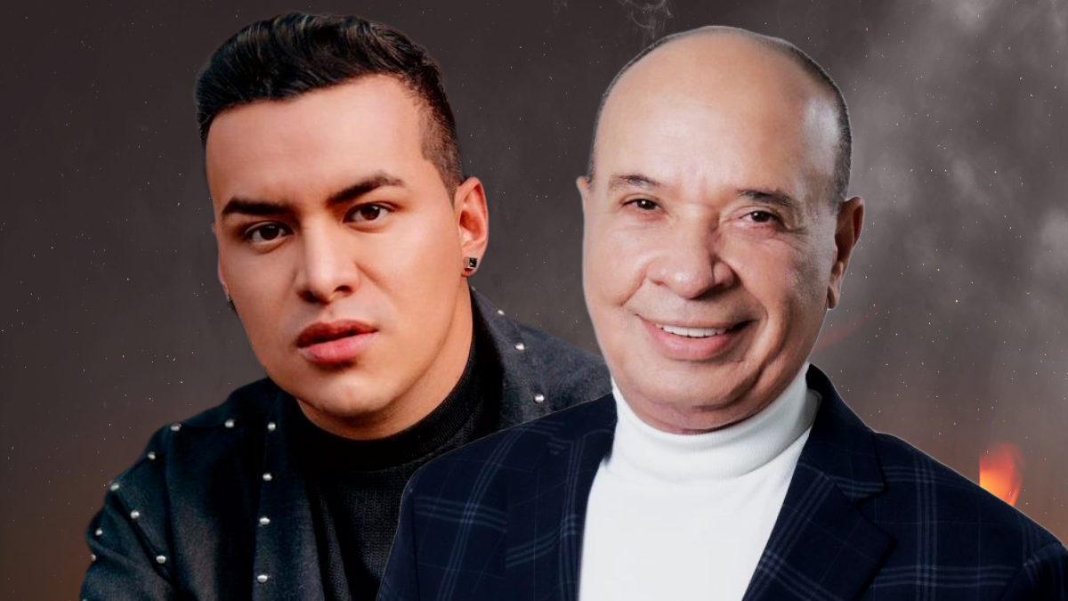 Luis Alberto Posada protagonizó polémico momento en homenaje a Yeison Jiménez ¿Qué pasó?