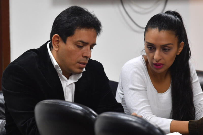 Ana Solarte: una pieza que no encaja en el caso del exfiscal Bermeo