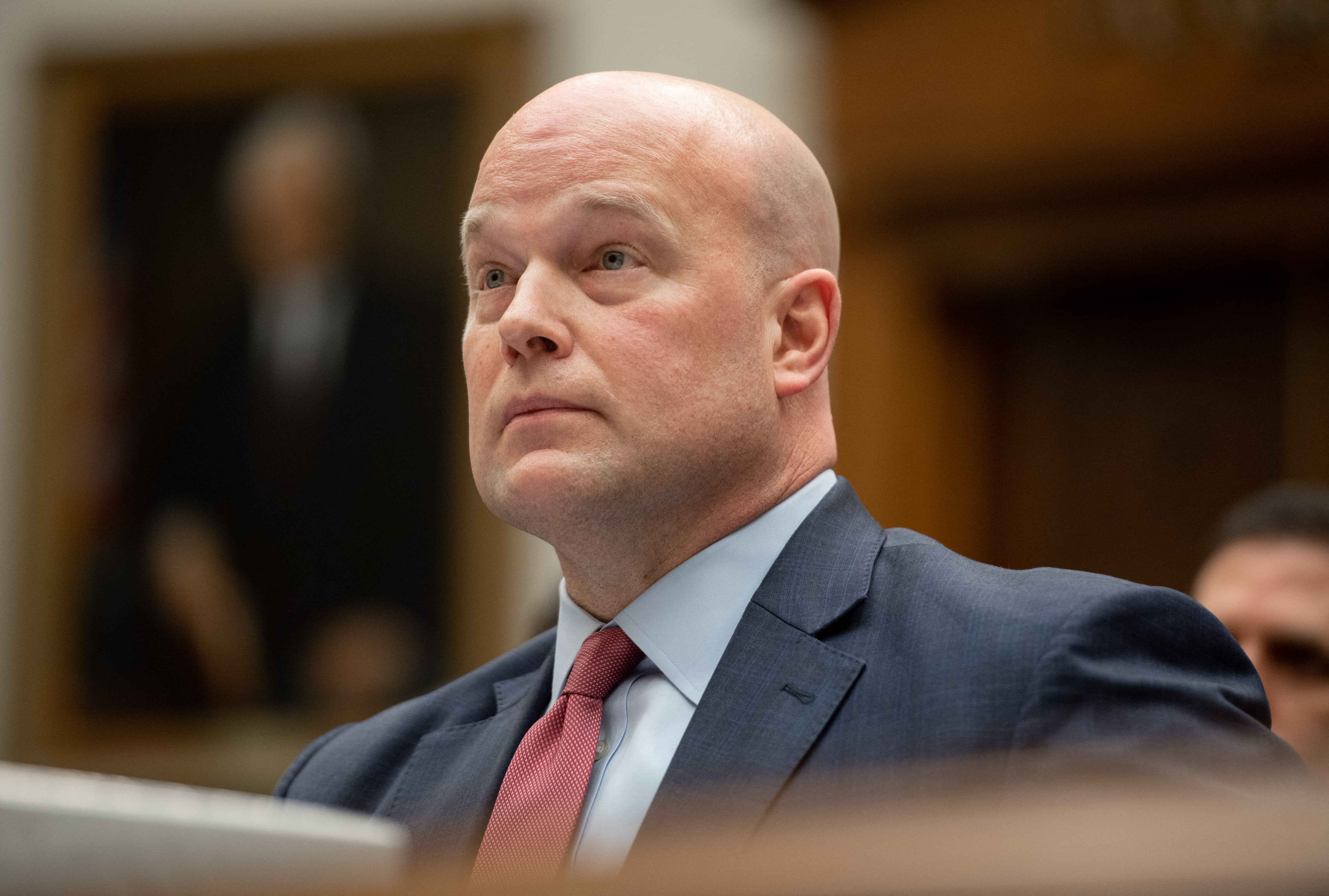 Trump eligió al exfiscal Matthew Whitaker como próximo embajador ante la OTAN