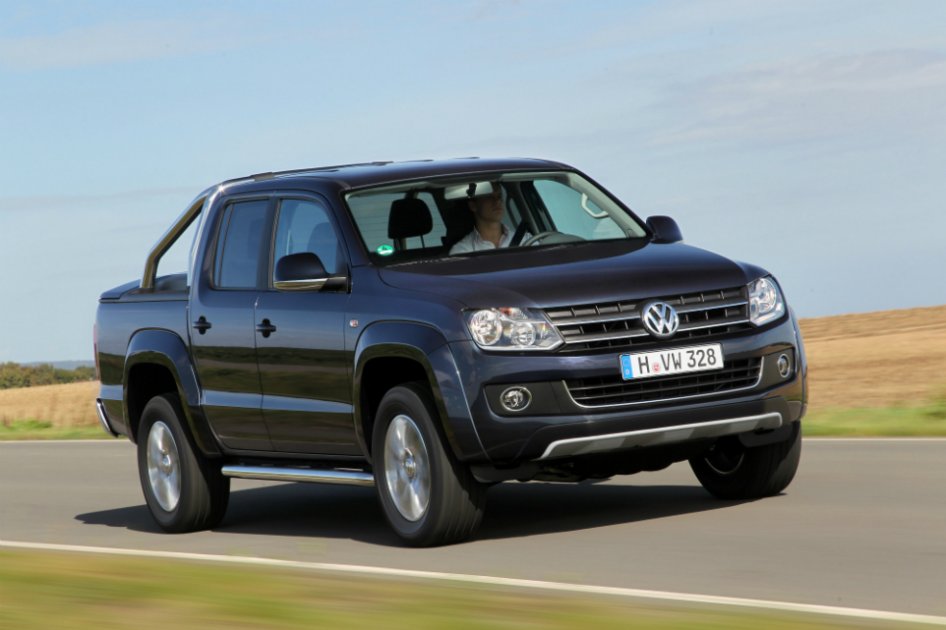 Volkswagen llega con carrocería pesada
