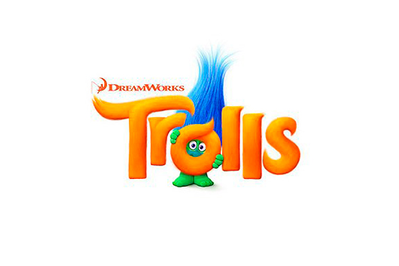 Los «Trolls» estrenan el primer tráiler de su película