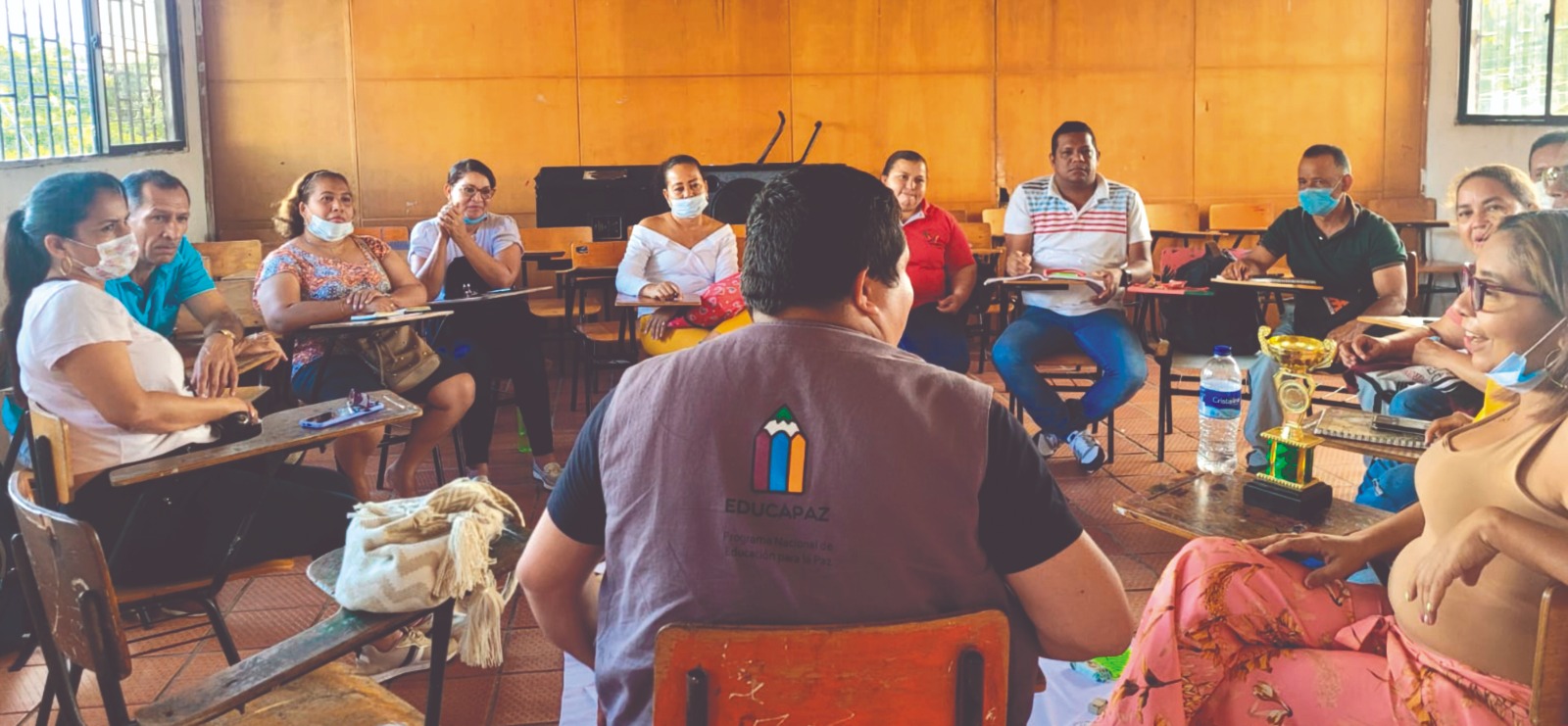 La iniciativa que transforma la resolución de conflictos en los colegios