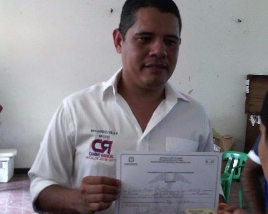 Orden de captura contra el alcalde de Pivijay (Magdalena)