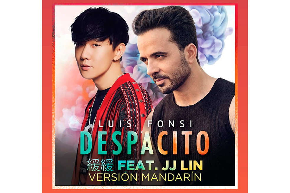 «Despacito» en mandarín, un éxito en las redes sociales de Oriente