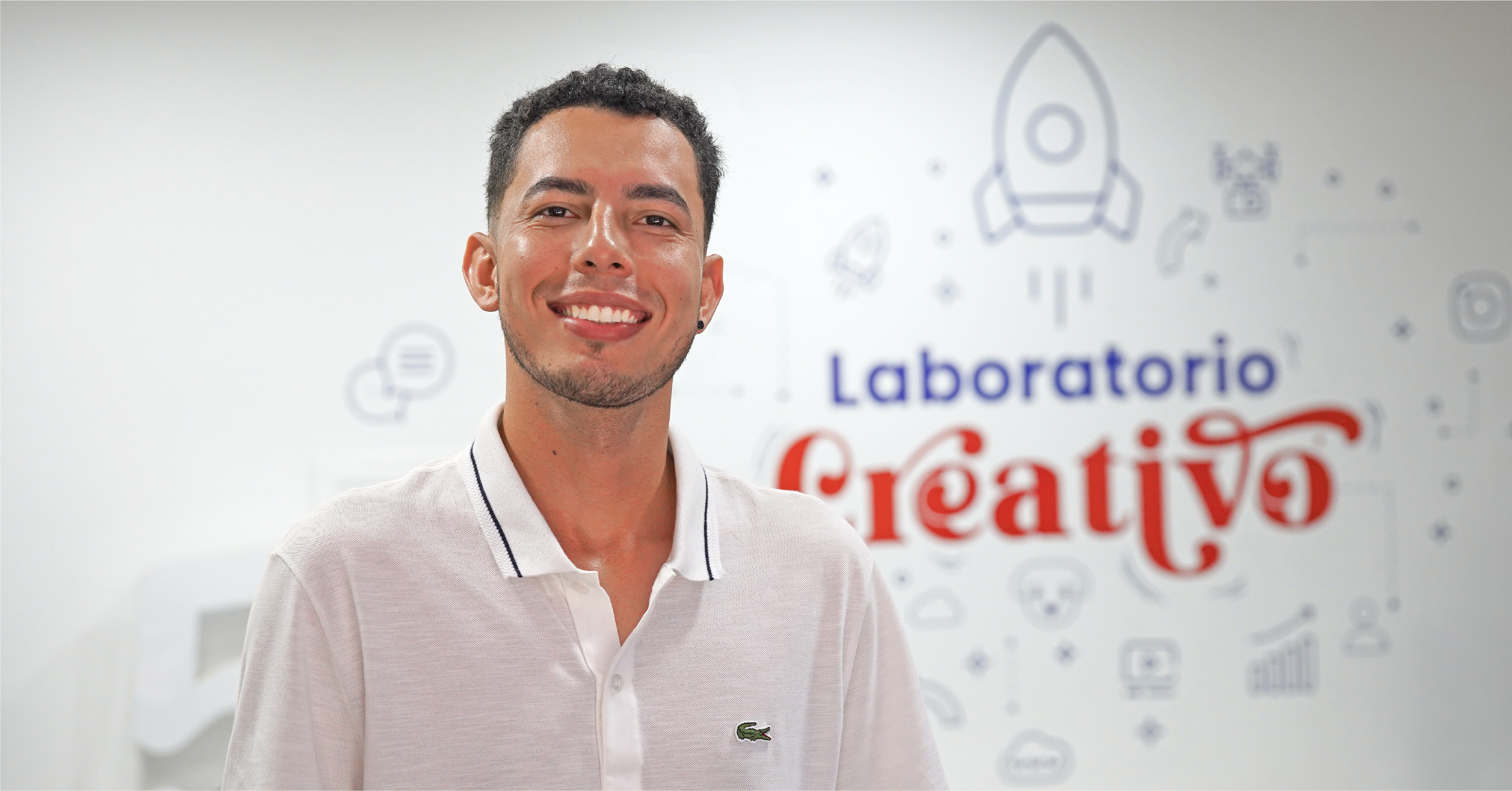 Ricardo Hoyuela, el joven empresario que innova con Space Marketing en Colombia