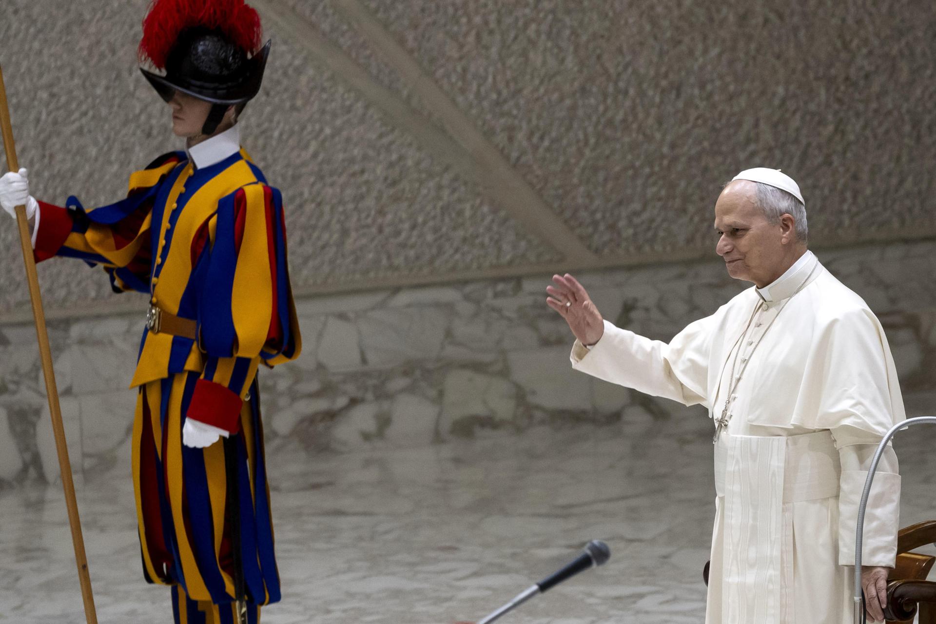 El papa Léon XIV apoya un texto de Francisco sobre los divorciados que se vuelven a casar