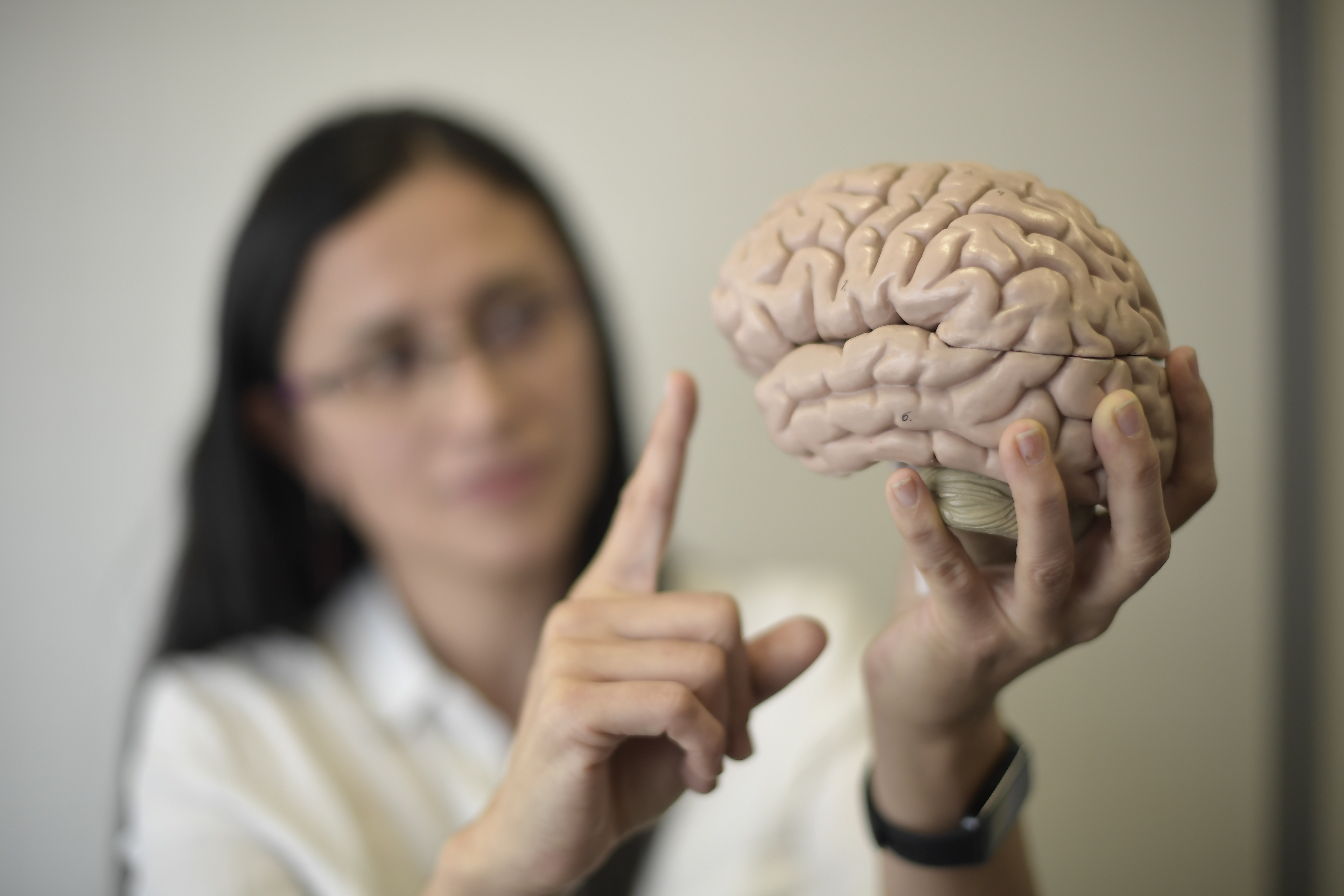 Profesora de Psicología de la Universidad Los Andes