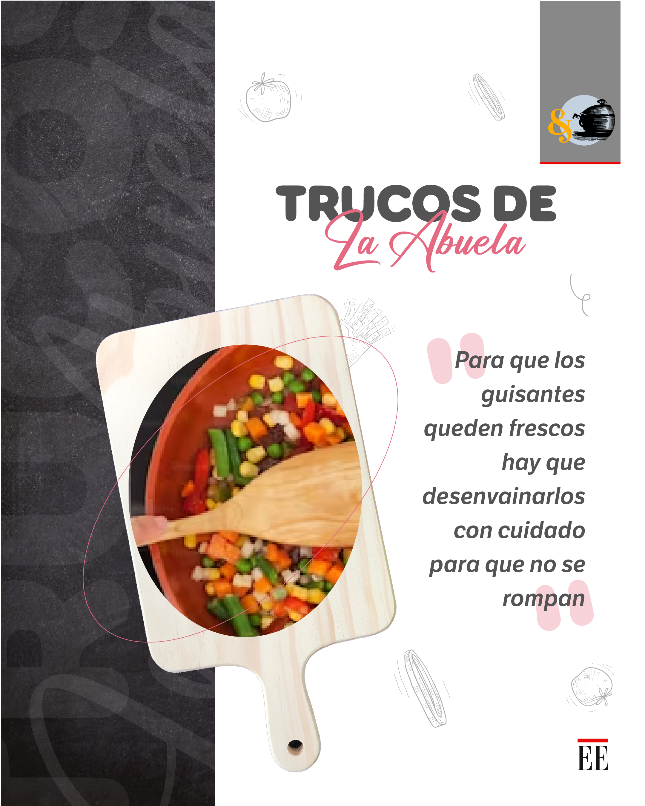 Trucos de la abuela