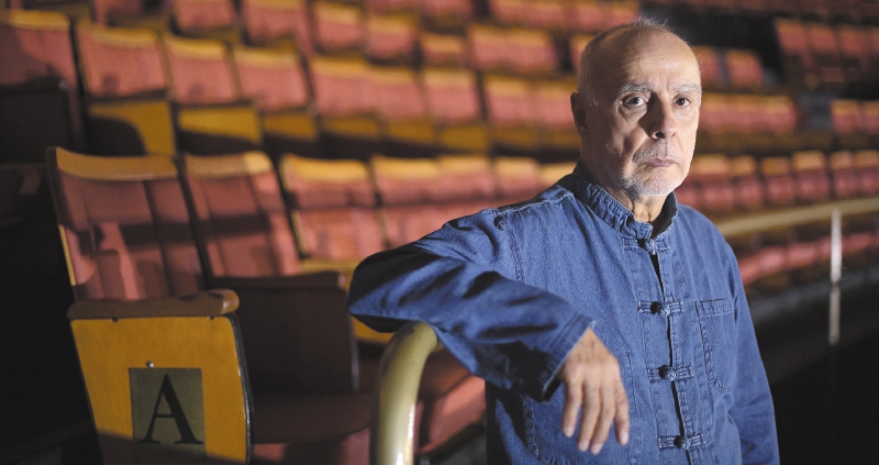 Ricardo Camacho: “Cualquier persona puede leer a Dostoyevski y quedar fascinada”