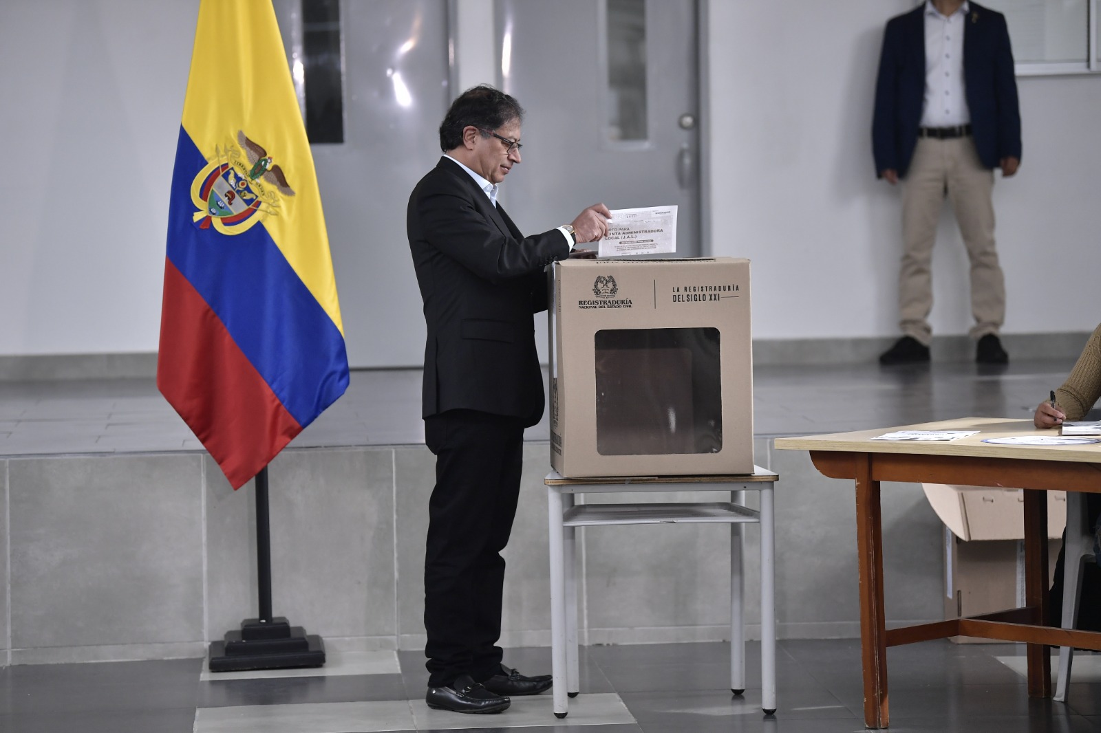 “Hablan de mi derrota política”: Petro sacó pecho por votos en algunos departamentos