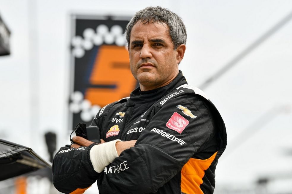 Juan Pablo Montoya correrá las  500 millas de Indianápolis con Mclaren