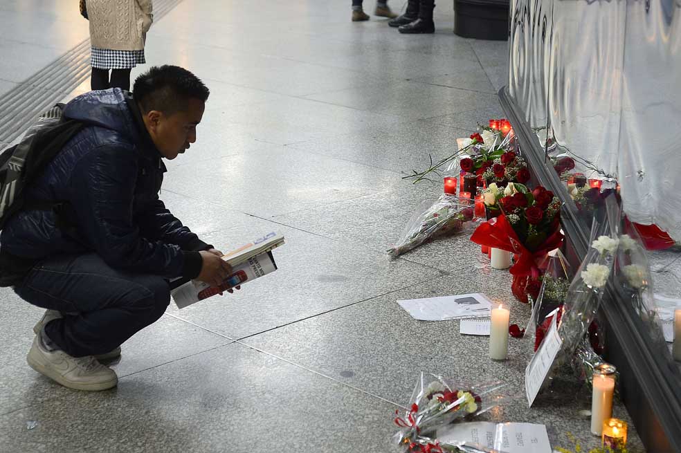 11M, la memoria de las víctimas