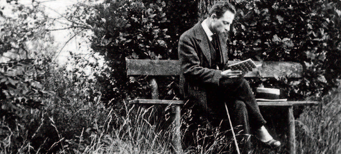 Rainer Maria Rilke, la pureza poética