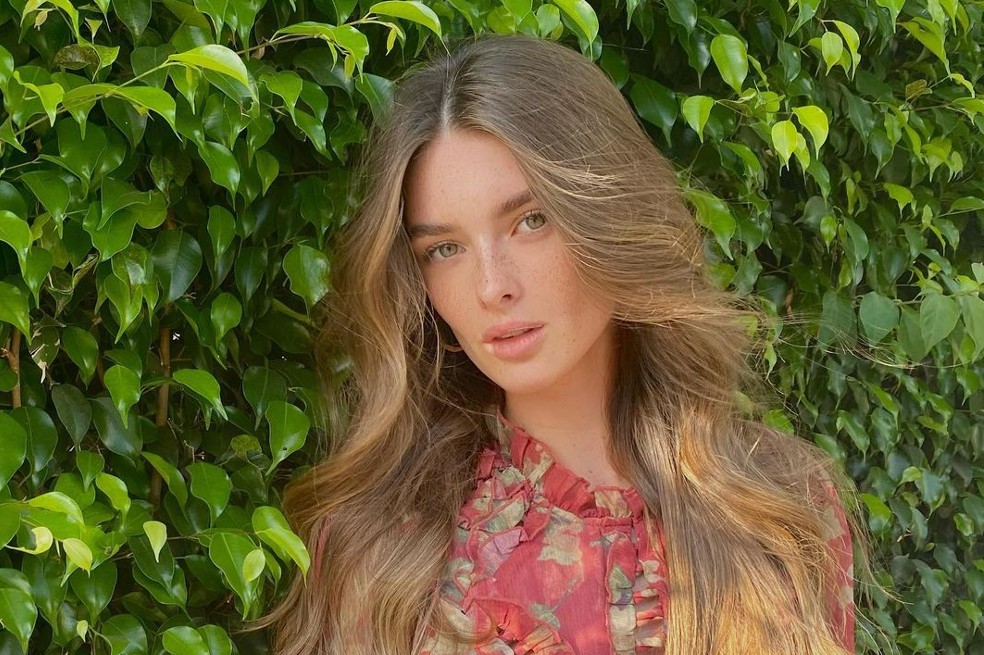 Eden Polani, supuesta nueva novia de Leonardo DiCaprio.
