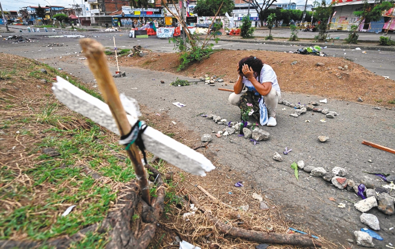 Menor de edad desaparecida fue hallada muerta en Brisas de Comuneros, Cali