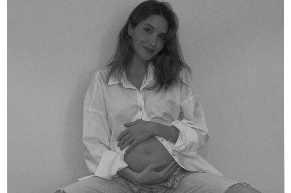 Mariana Gómez reveló el género de su bebé con tierno video. ¿Niño o niña?