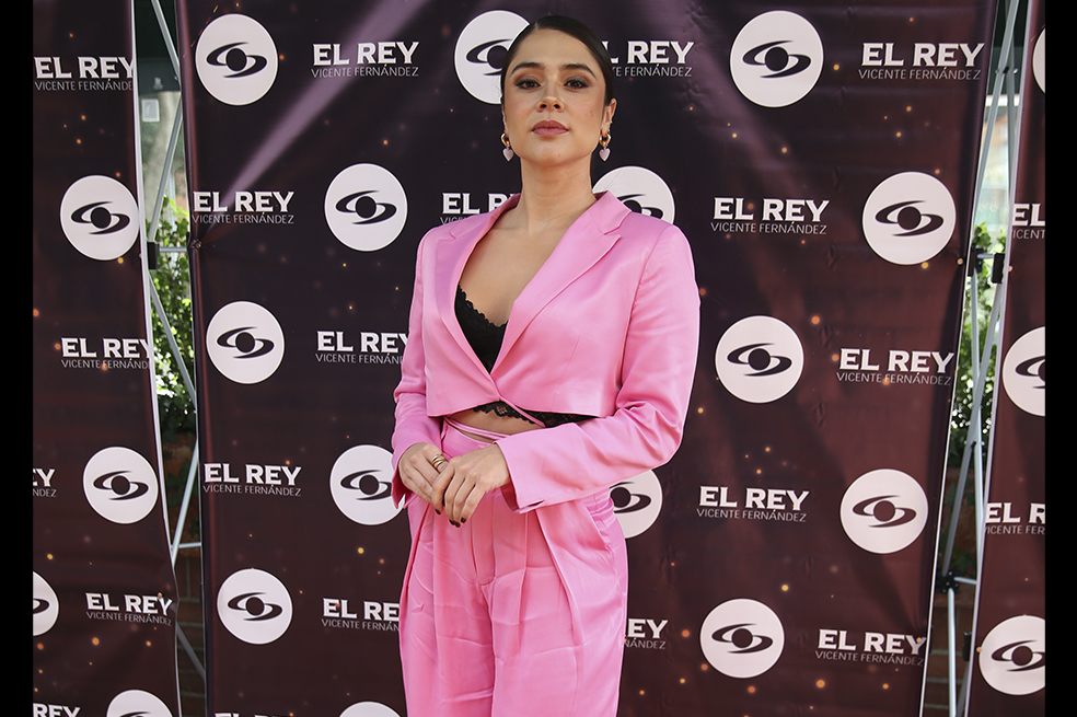 Camila Rojas  El Rey