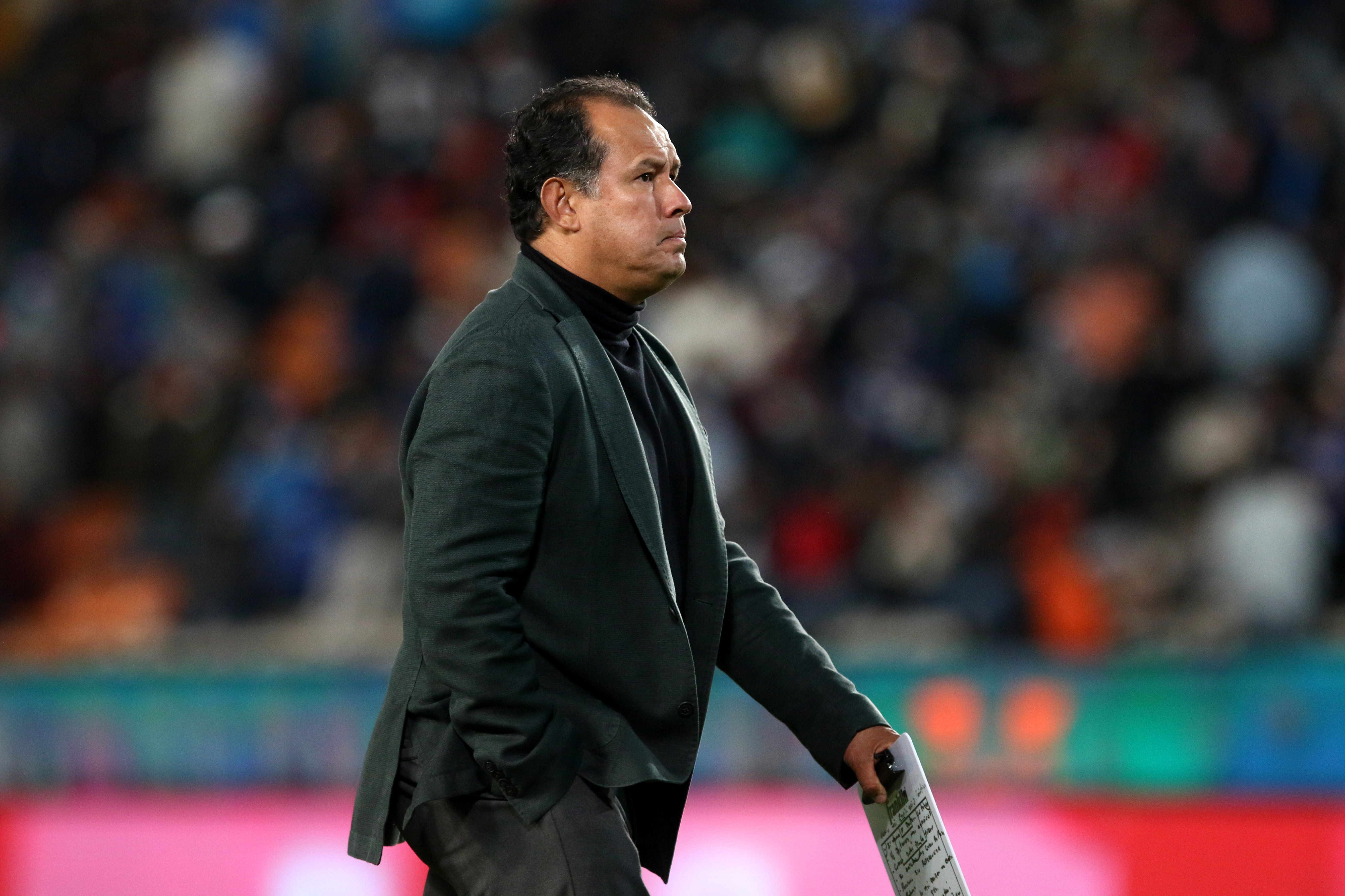 Perú nombró al remplazo de Gareca: Juan Reynoso