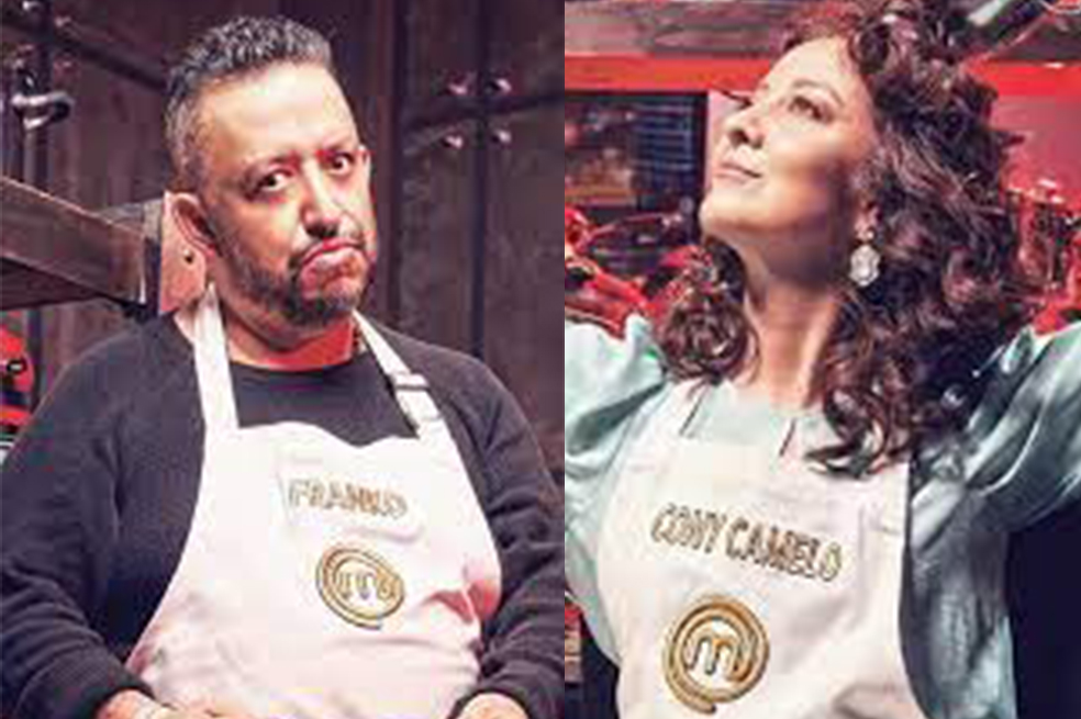 ¡Contundente! La ‘amenaza’ que le lanzó Franko a Cony en MasterChef: “¡respete!”
