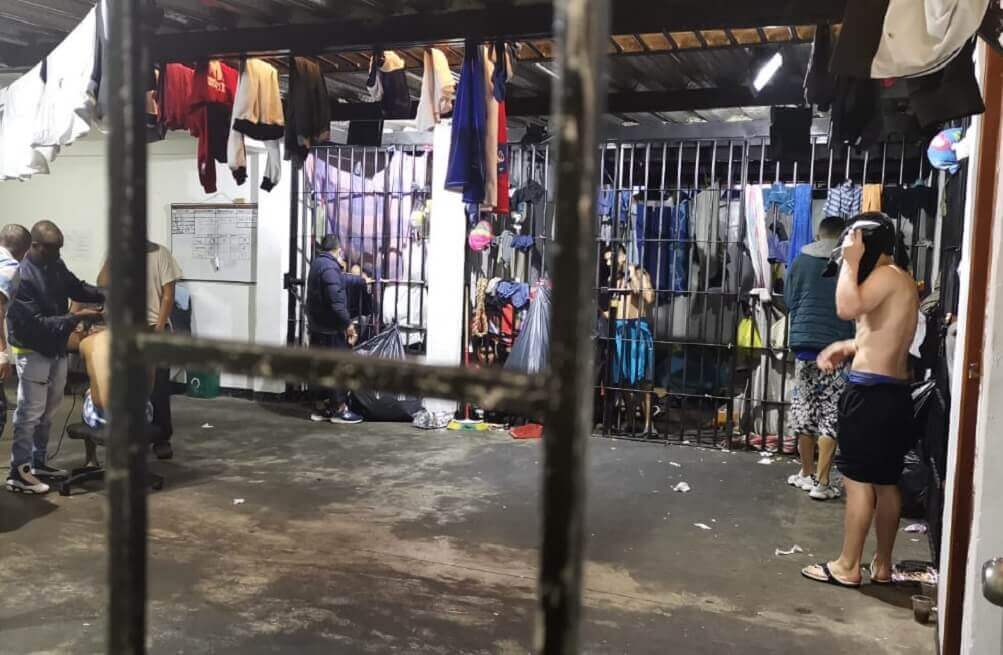 Juez protege derechos de seis detenidos varados en una URI de Sincelejo
