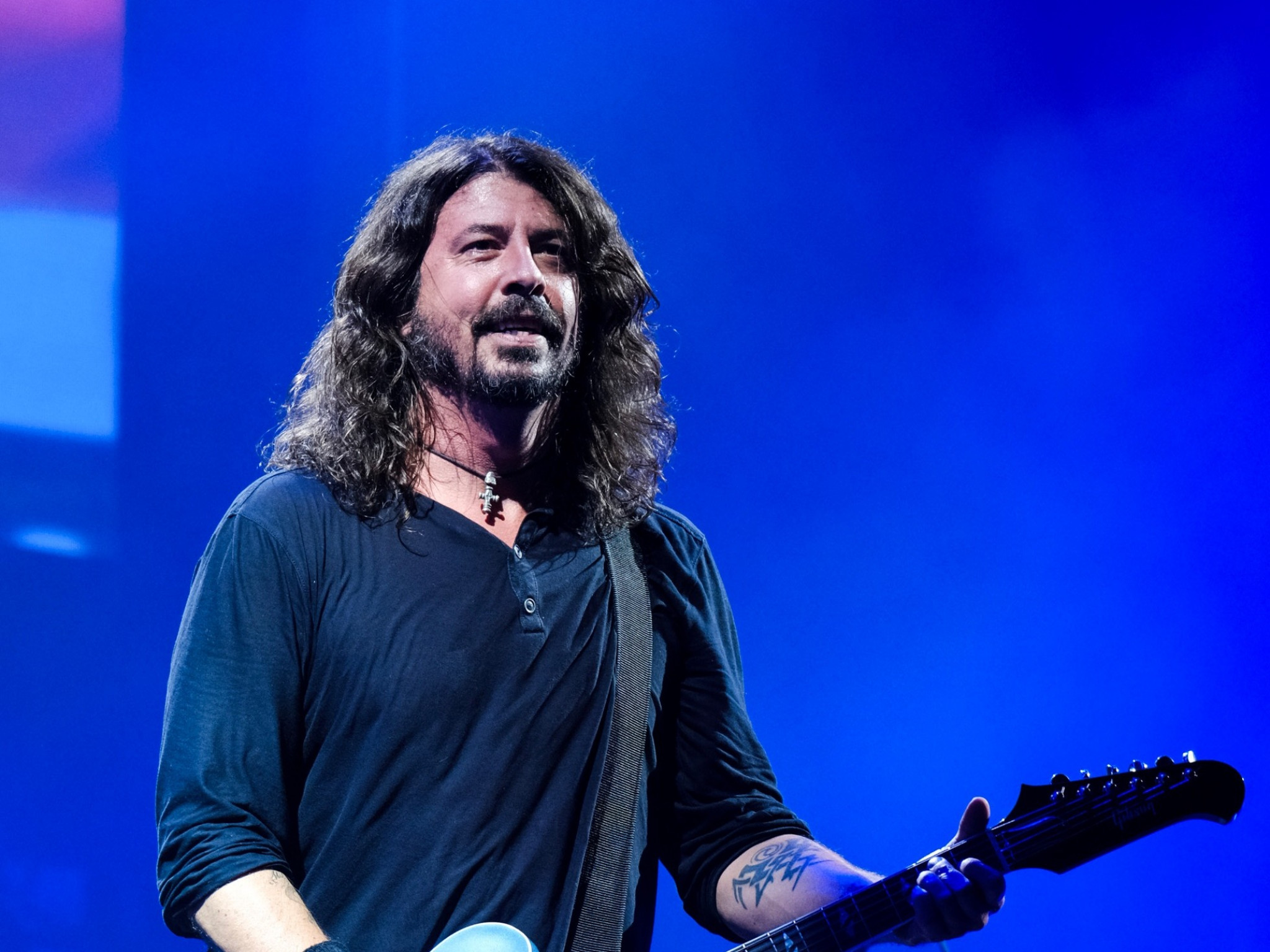 Dave Grohl se pronuncia en el sonado caso de la portada de “Nevermind”