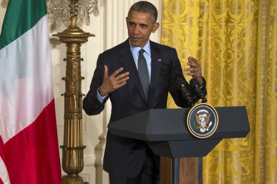 Barack Obama dice que Grecia debe «iniciar reformas» y reducir su burocracia