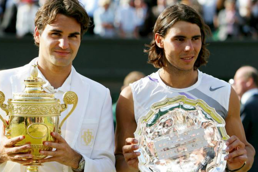 Los campeones de las últimas ediciones de Wimbledon