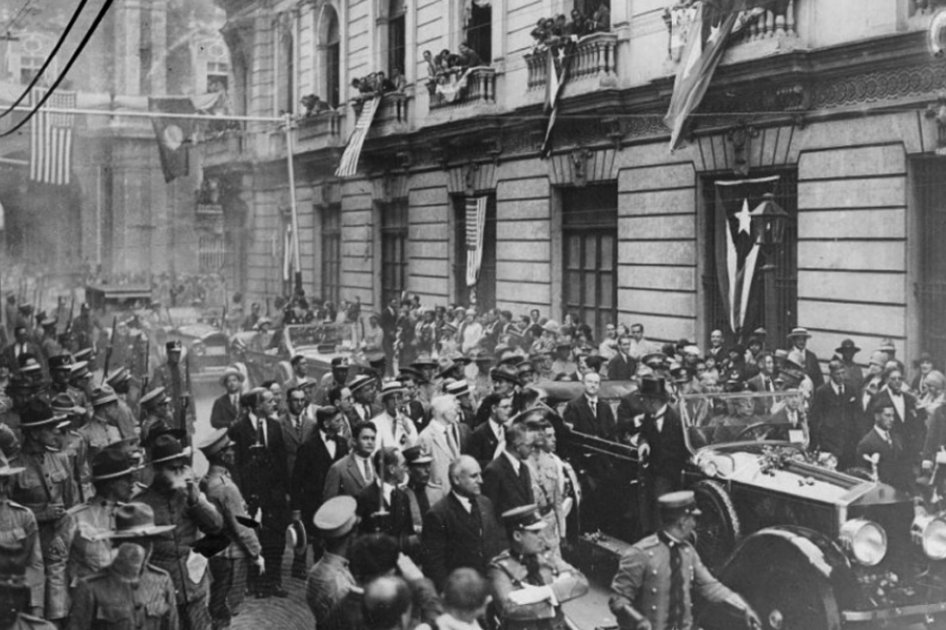 El día en que un presidente estadounidense visitó Cuba