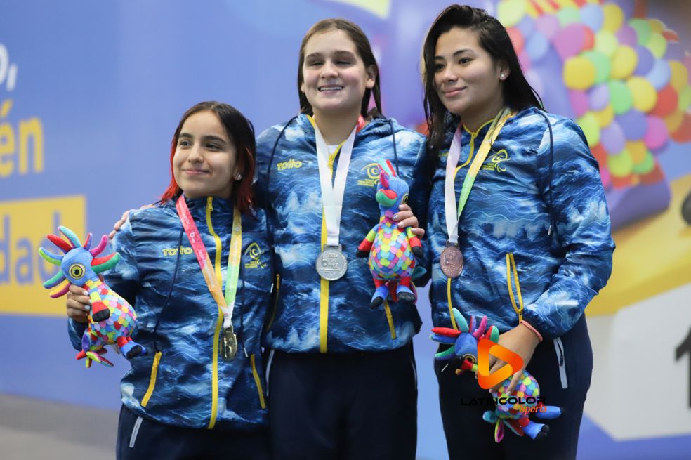 Colombia ganó los parapanamericanos juveniles.