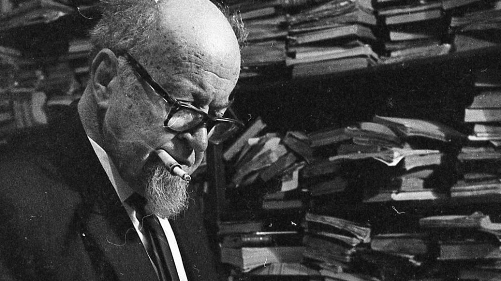 50 años sin León de Greiff