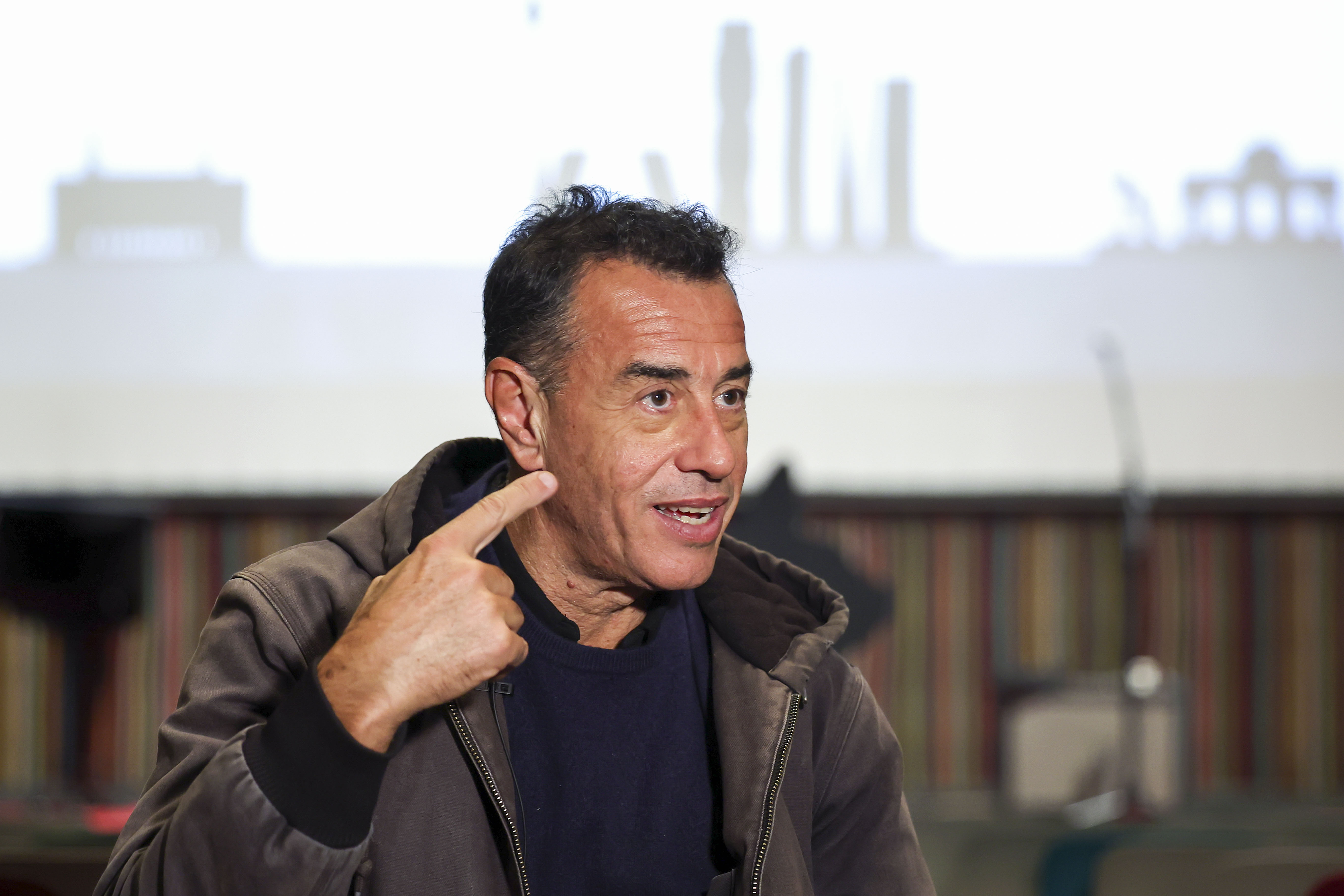 Matteo Garrone, el cineasta que elige su próxima película a golpe de corazón