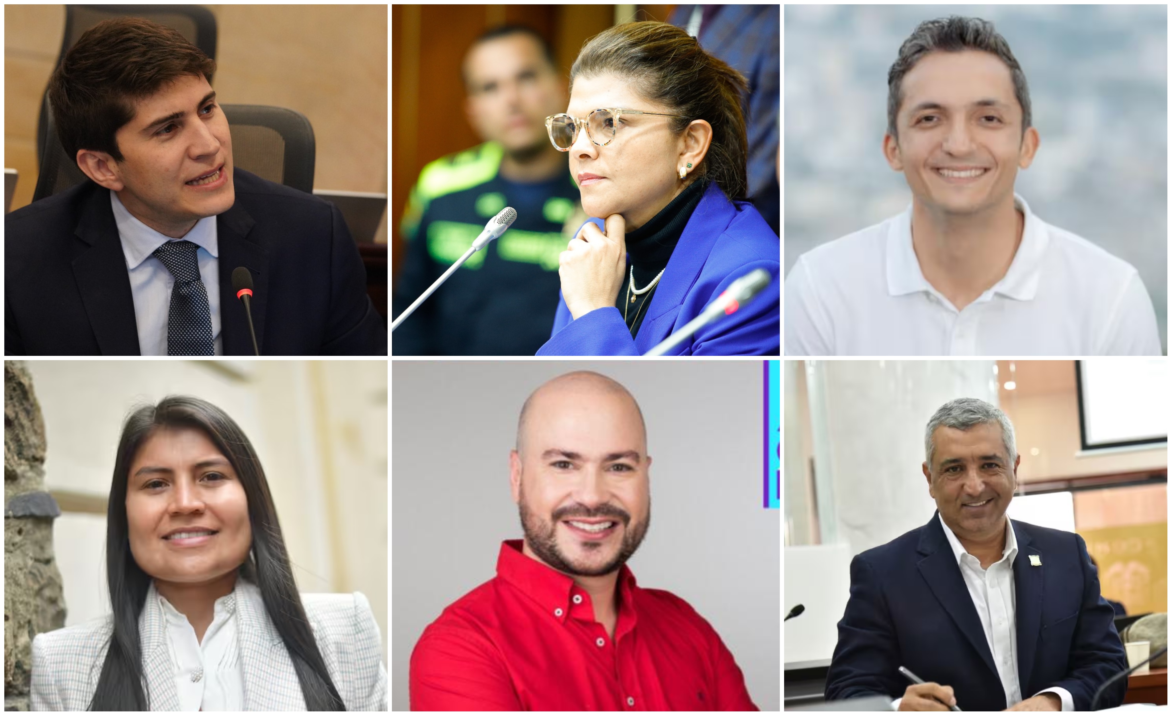 Caso Ungrd: Corte Suprema llama a conjueces para definir si envía a la cárcel a congresistas