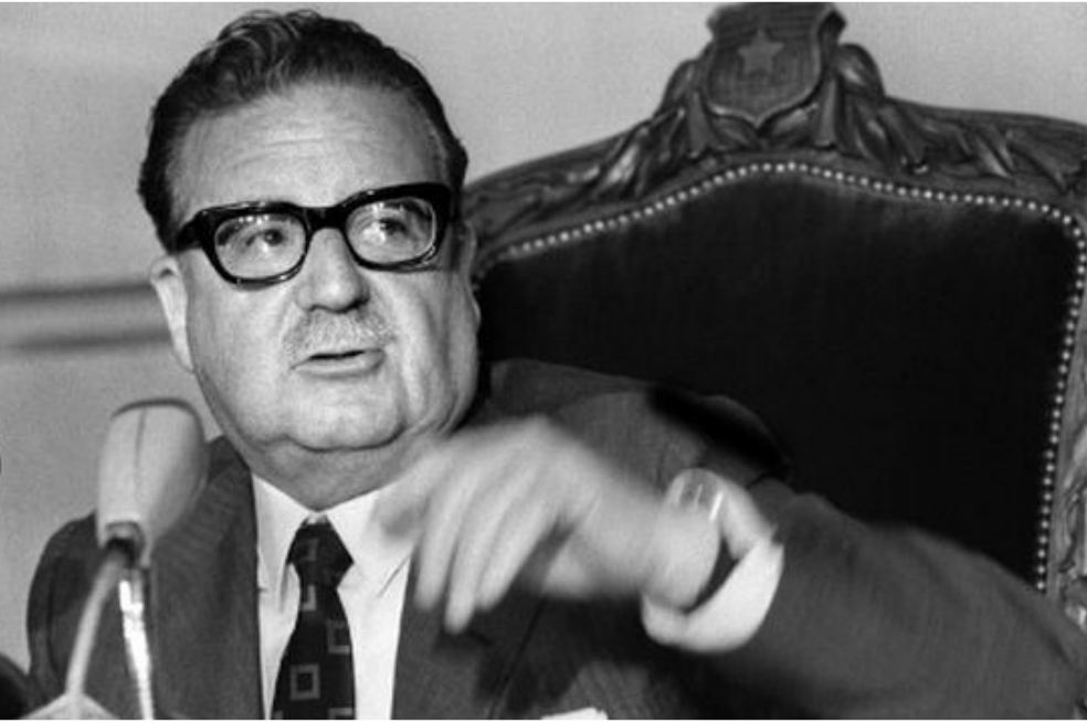 EE. UU. revela informes presidenciales de Nixon sobre el golpe de Estado en Chile