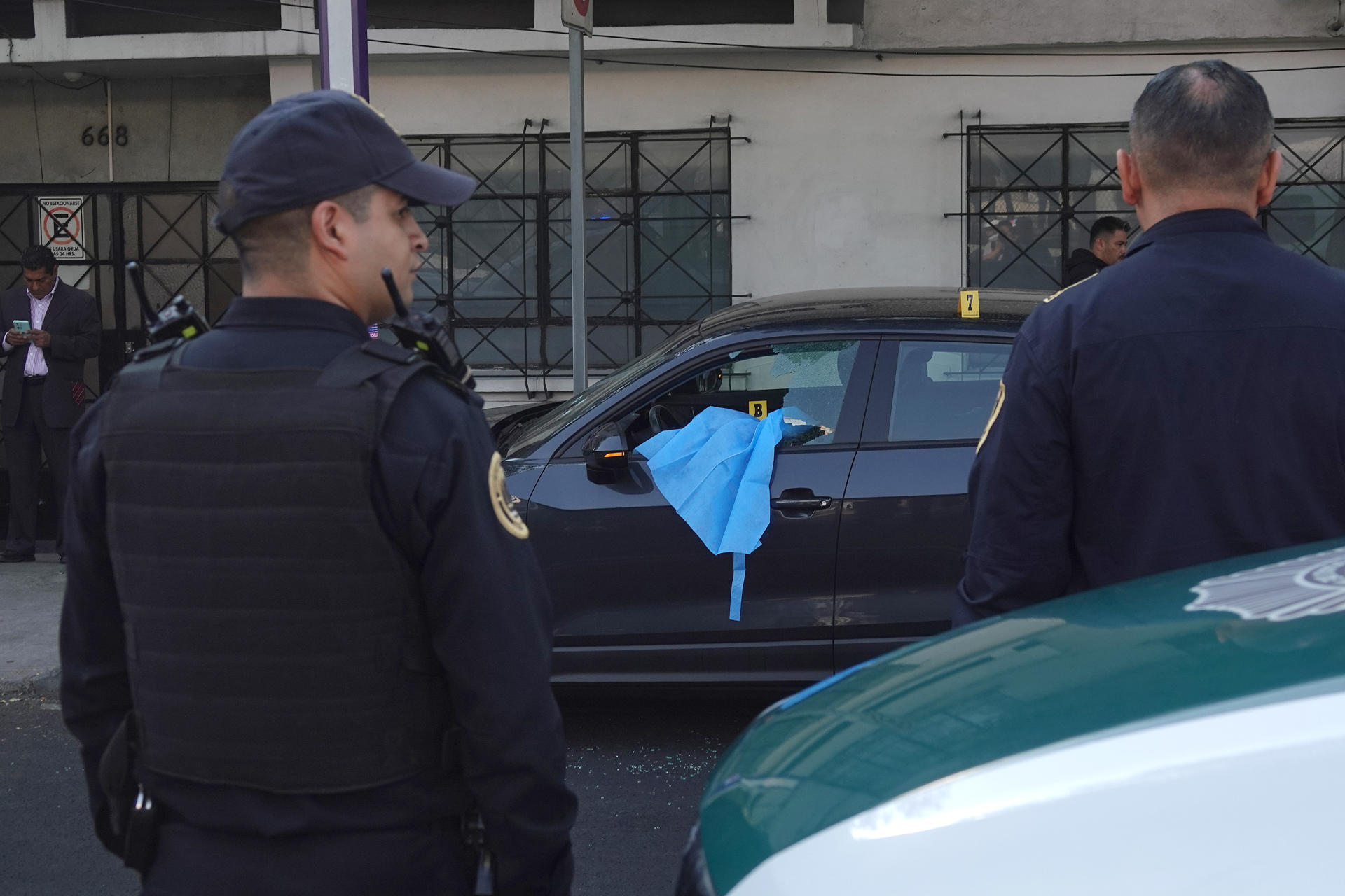 “Sin impunidad”: los detalles del homicidio de dos funcionaros de Ciudad de México